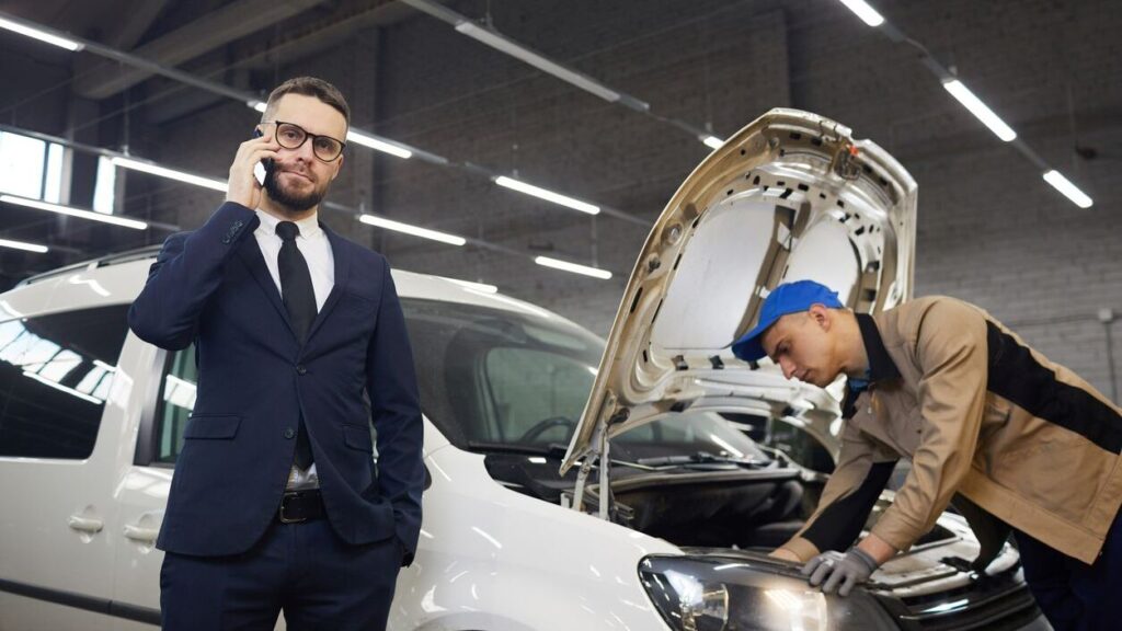 Viallisen auton myynti liikkeeseen – vastuu ja kannattavuus