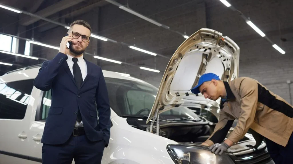 Kuolinpesän auton myynti